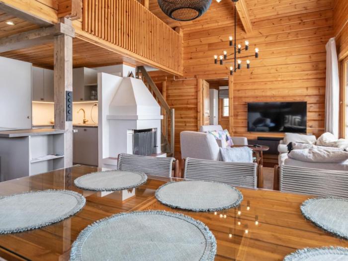 Holiday Home Villa virkeä by Interhome