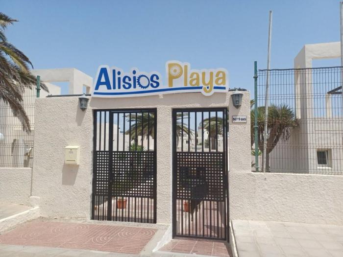 Alisios Playa, pool view