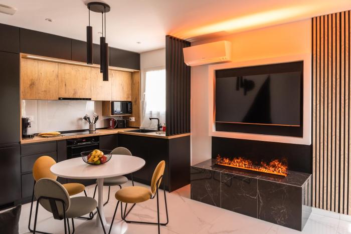 ANNA : vue sur les vignes, spa exterieur, sans vis-a-vis