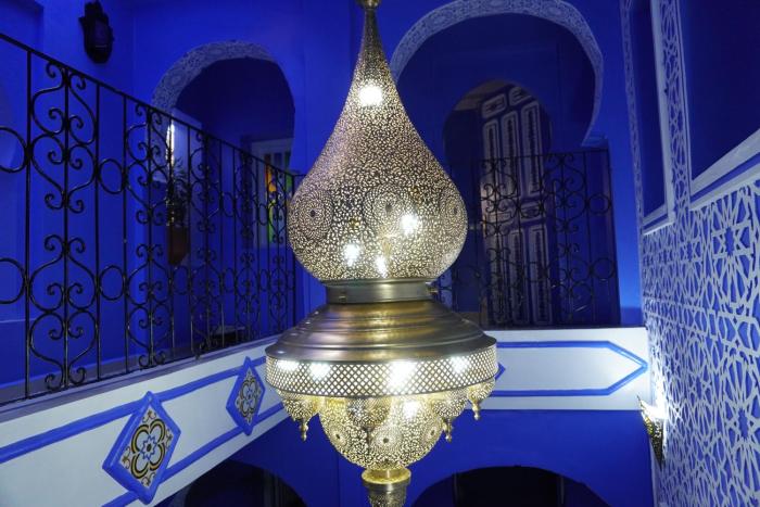 RIAD CHENGLI 蓝城里