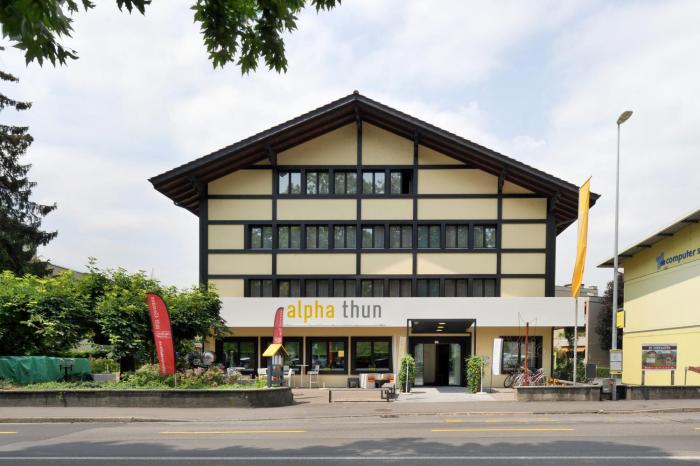 Hotel Alpha Thun