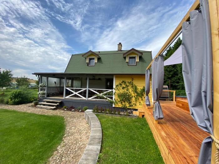 Agroturystyka Siedlisko