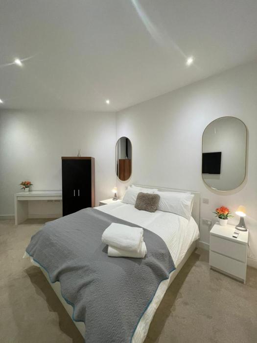 Stylish London 2Bedroom Apartment