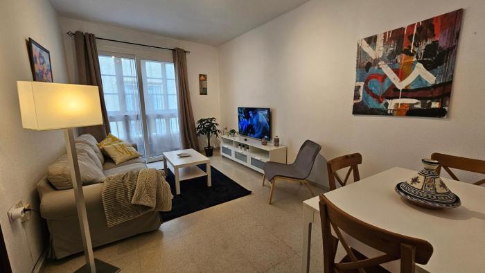 CASA BLANCA-Parking gratis