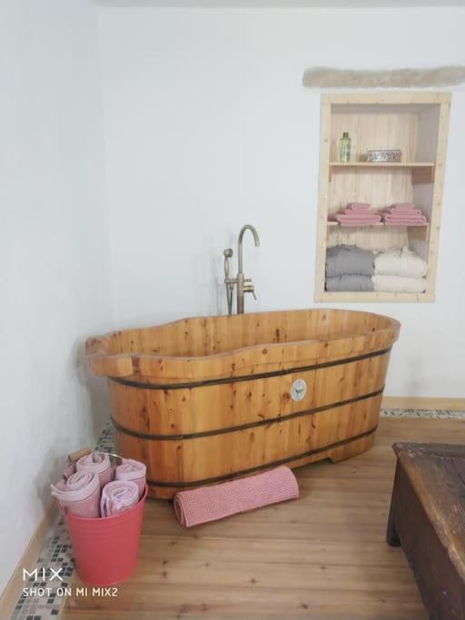 Casetta di Lisa in Valle Cervo