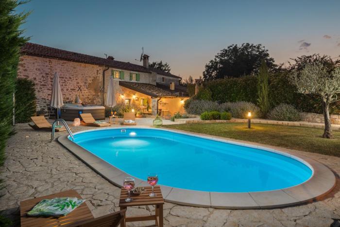 Family friendly house with a swimming pool Cerion, Central Istria - Sredisnja Istra - 16332