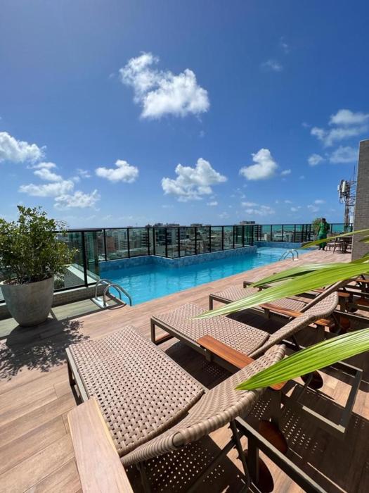 Apartamento na Ponta Verde em Maceio Alto Padrao