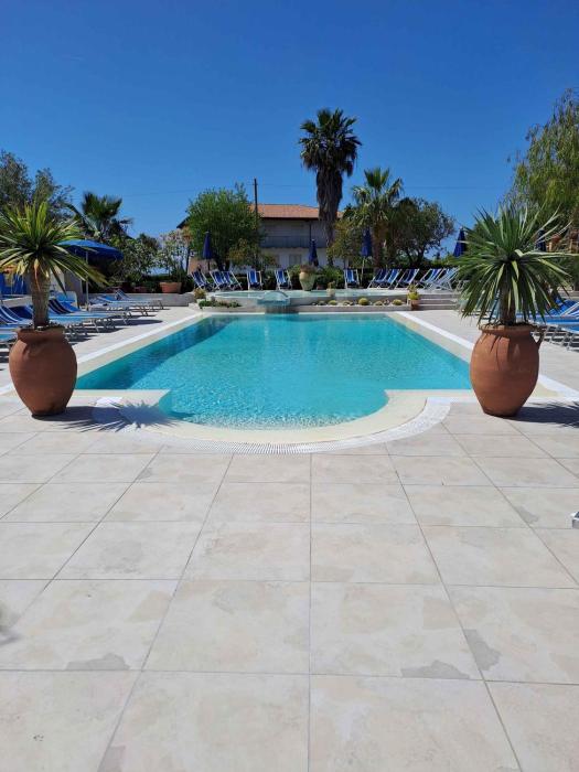 Apartments Capo Vaticano - Kalabrien 21016