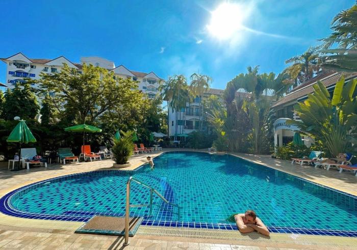 Studio Apartment Diana Estate Condominium