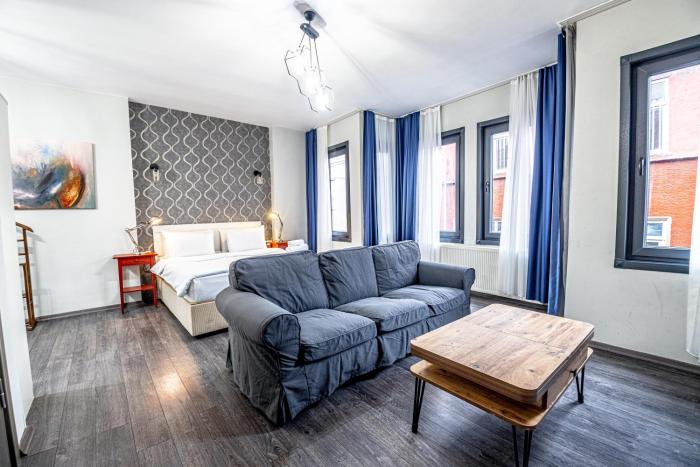 Luxury Historical hotel room in Sultanahmet