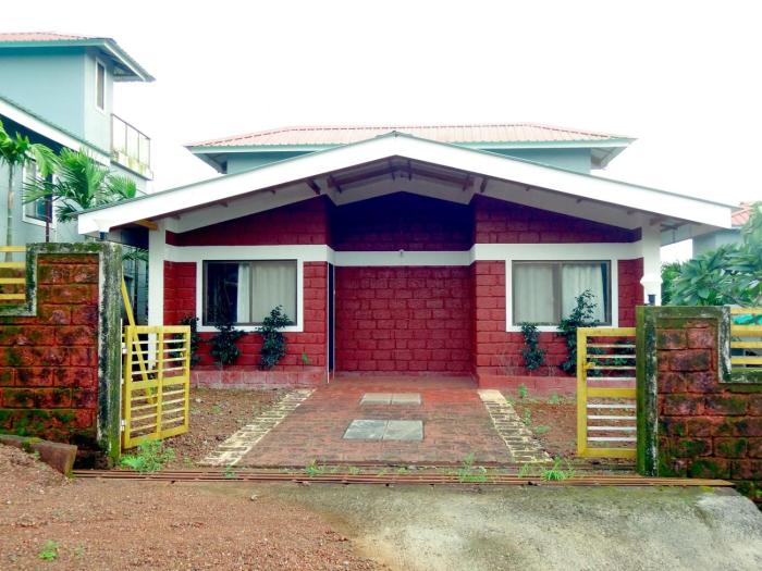 KonkanMewa Coconut Bungalow