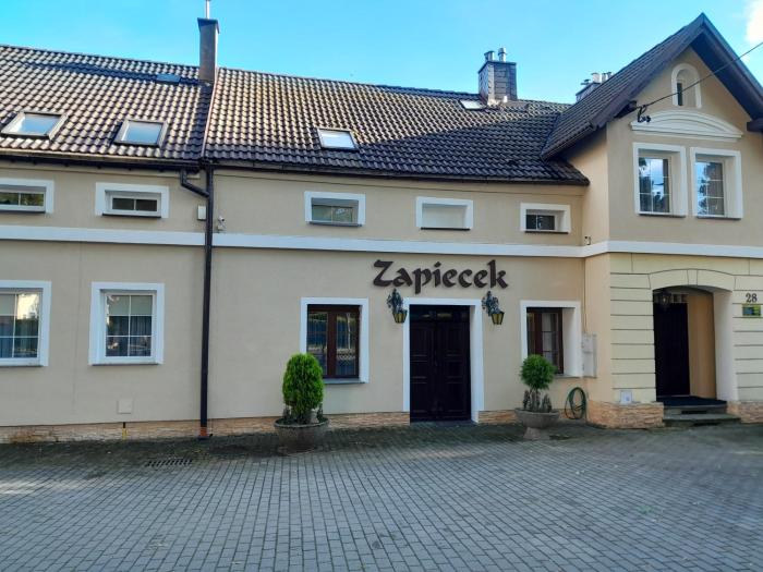 Gościniec Zapiecek