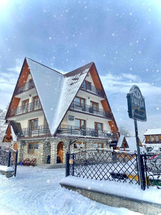 Dom Wypoczynkowy Julia