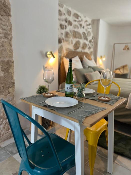 Estudio coqueto céntrico