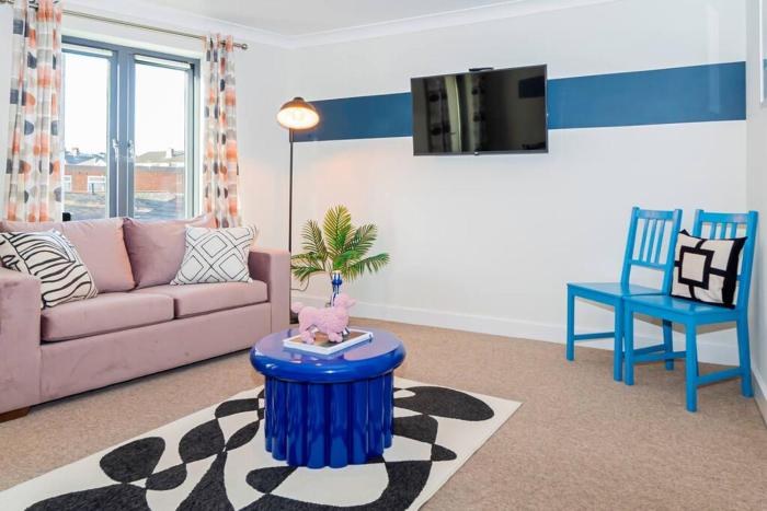 Coastal Comfort Getaway