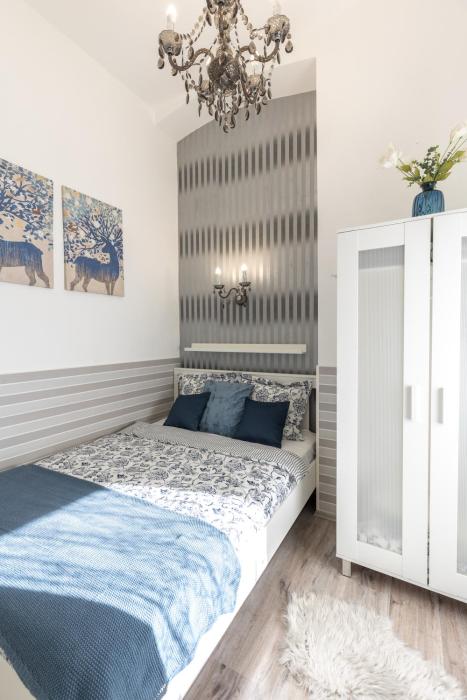 Urban Oasis Apartment