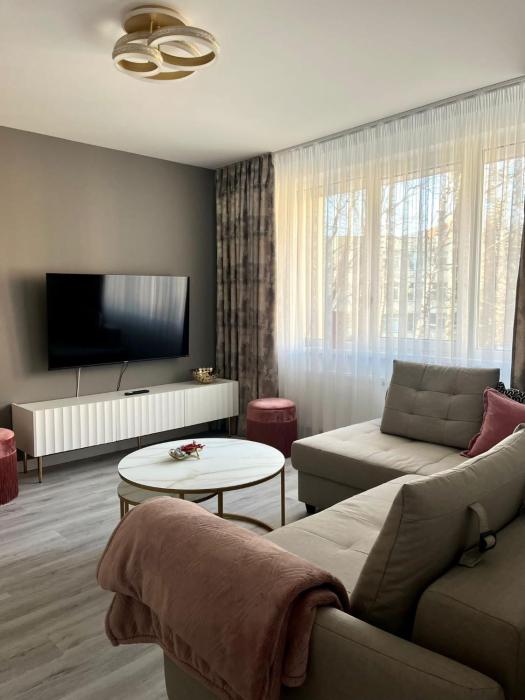 Marijos apartamentai