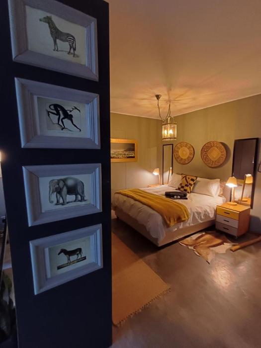 No Load-Shedding Self-Catering City Studio Apartment - Keerom318