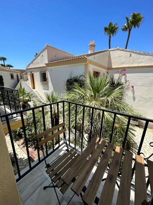 Palm View Apartment Vera Coast