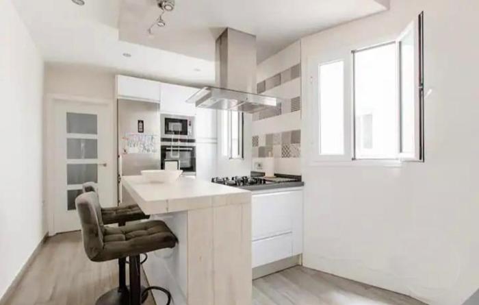 Amplio y céntrico apartamento - Free parking