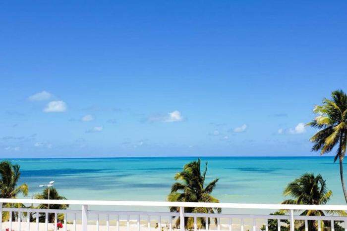 Apto na beira mar de Cabo Branco