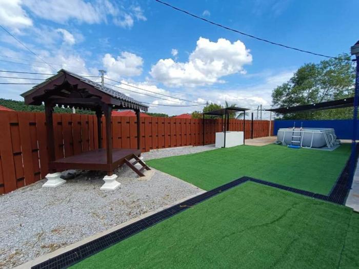 Home MH Casa Damai Private Pool at Sungai Petani Type M Only
