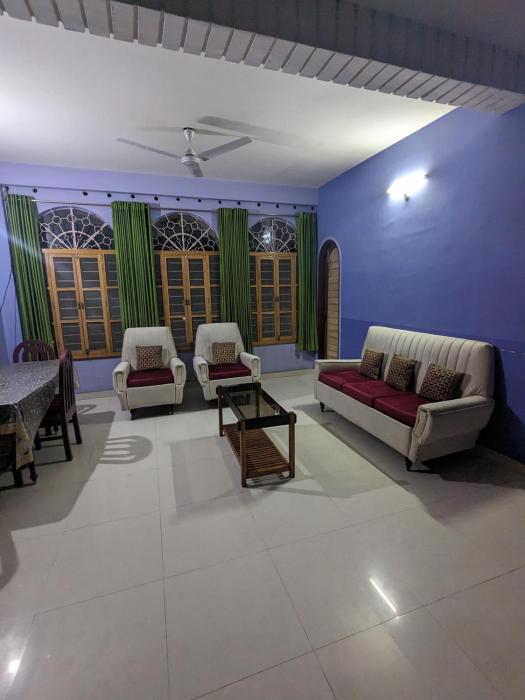 Saikia Nest the Home-stay