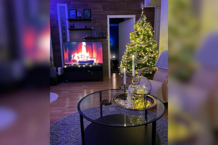 Lapland city apartment