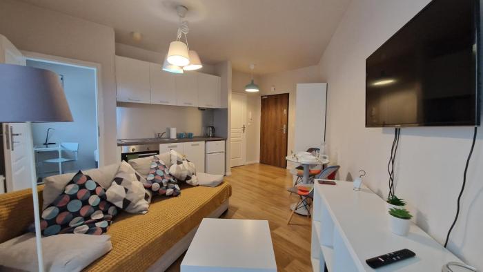 Apartament Wieliczka