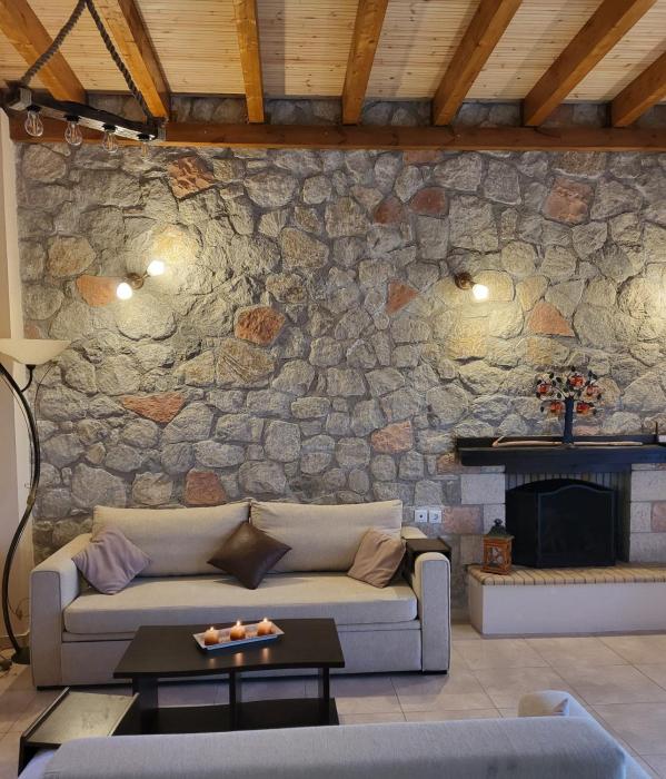 Τα πέτρινα στο Σκεπαστό