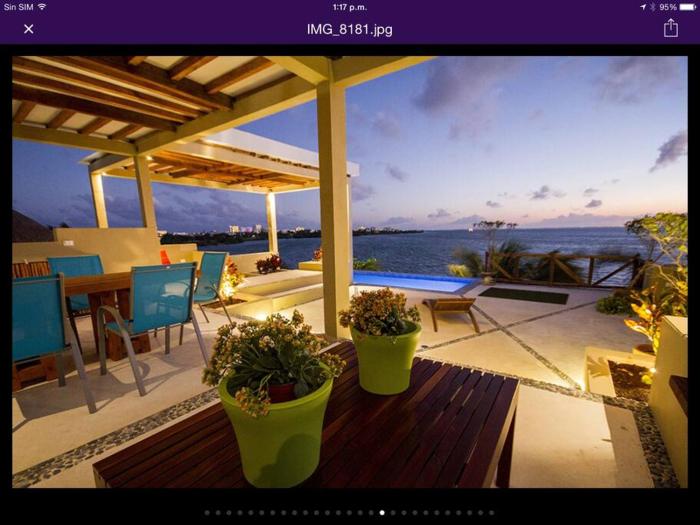 la casa bonita Alessia Cancun