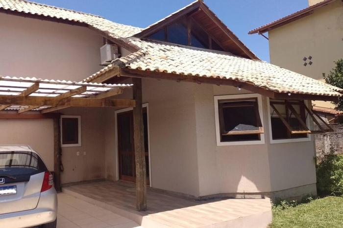 Casa de Praia Familiar