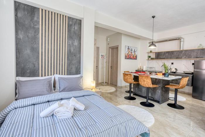 V&V Central Apartment in Pyli Vol. 2