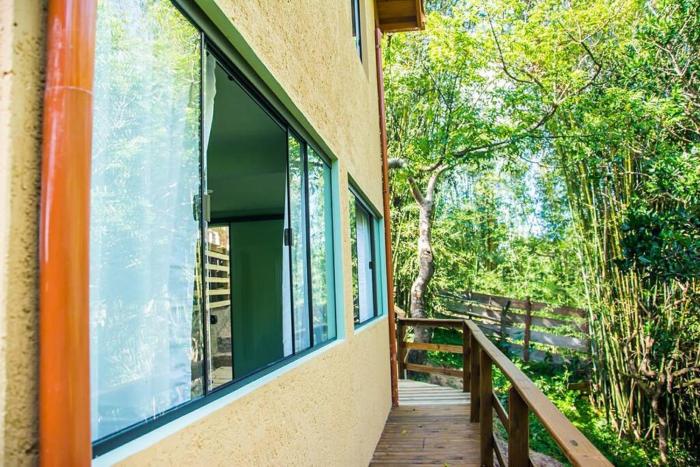 Green Studio perto da Joaquina