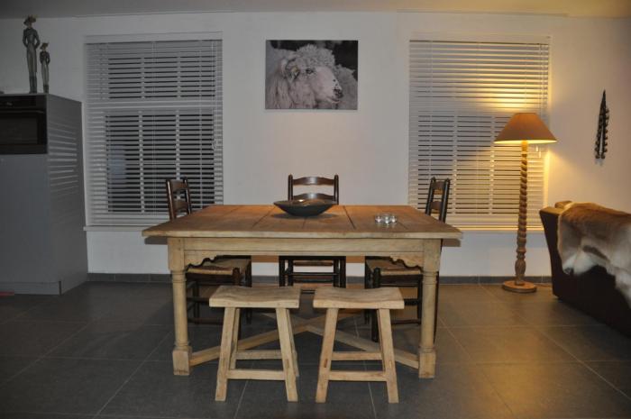 Vakantiehuis t Verloren Schaap Sluis