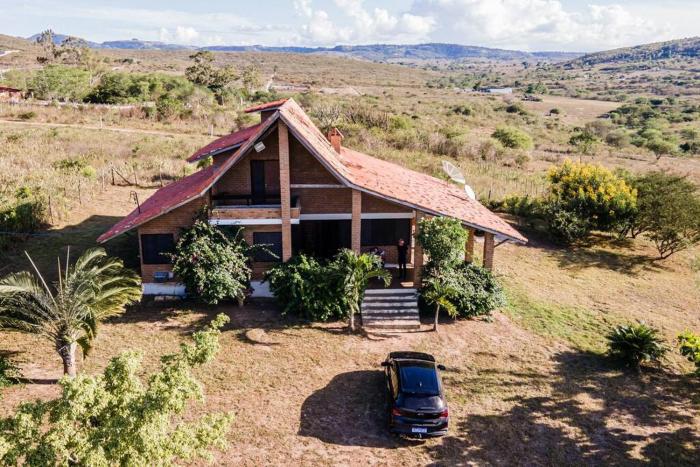 Casa de fazenda em Gravatá