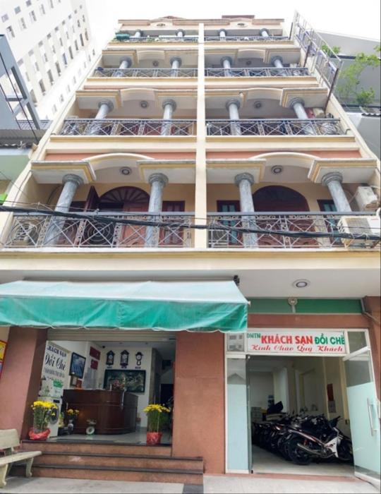 Đồi Chè Hotel - 2922 Nguyễn Gia Trí, Q. Bình Thạnh - by Bay Luxury