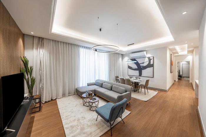 Mabaat-Executive 3BR-Al Malqa - 542