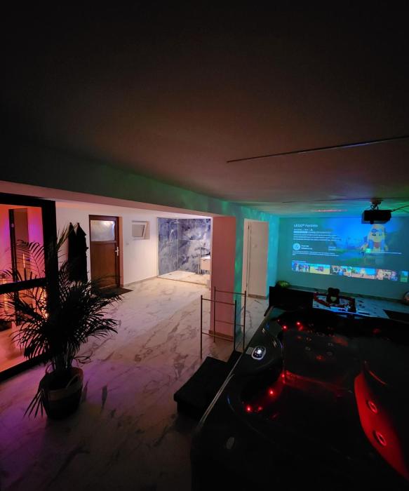 A O G prestige Relax Max SPA SAUNA