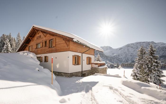 Sans Souci OG - Alpenblick & Obersee Panorama - by Arosa Stay