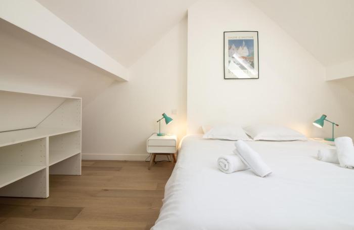 Notting Hill duplex au calme 5 min du lac