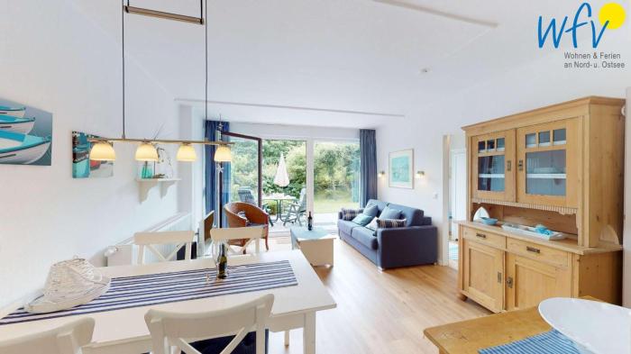 Haus am Wattenmeer Ferienwohnung 2