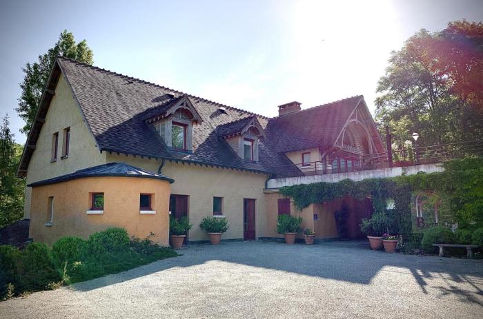 La halte saint bernard