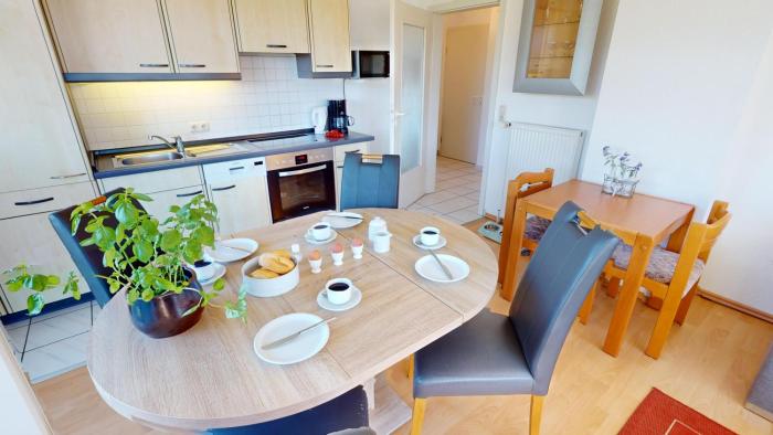 Grüntal-Residenz Haus II App. 4