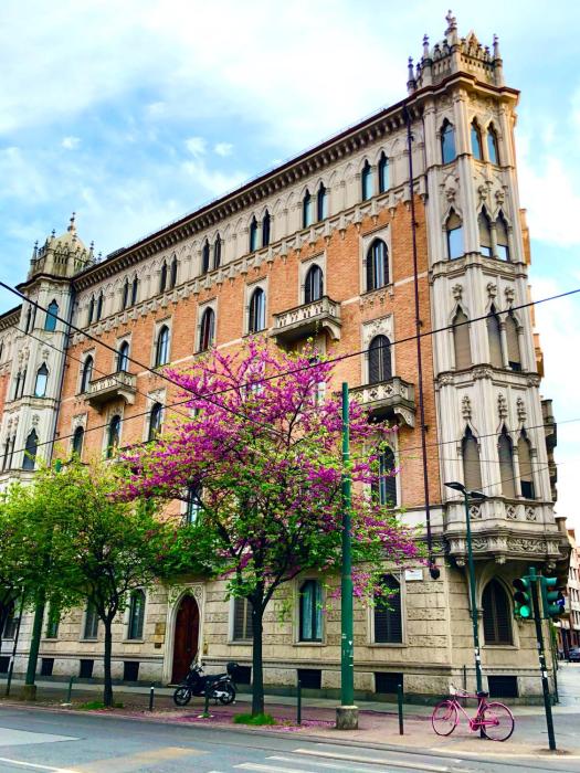 Suite Sommeiller Comfort in centro