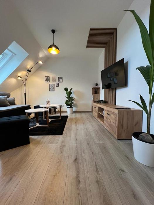 Top of Hostel & Serviced Aparts Deluxe Maisonette-Apart Fürth