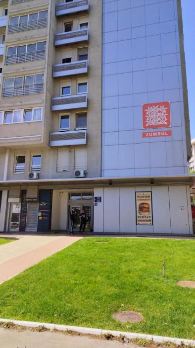 Manhattan apartman Zumbul Belvil