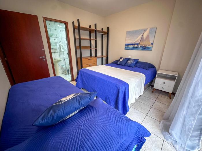 Apartamento moderno e aconchegante no centro em Balneário Camboriú SC