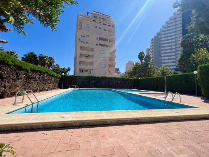 Apartamento Etxezuri con terraza - Inmodream Calpe