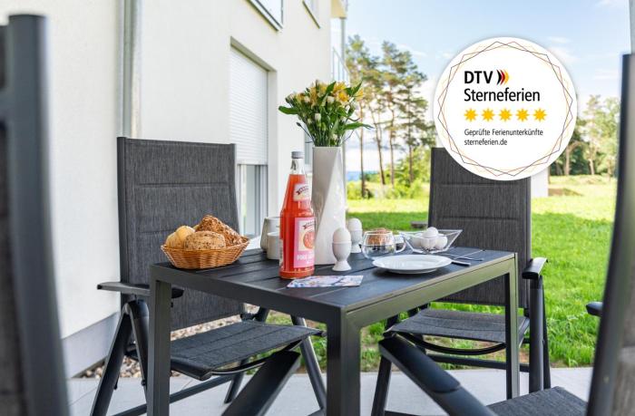 Terrassenwohnung "Sundowner" - Haffresidenz